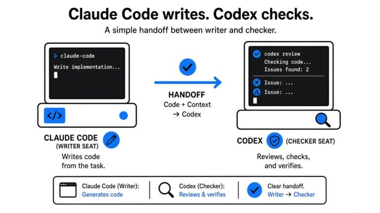 Claude Code and Codex together: which starter