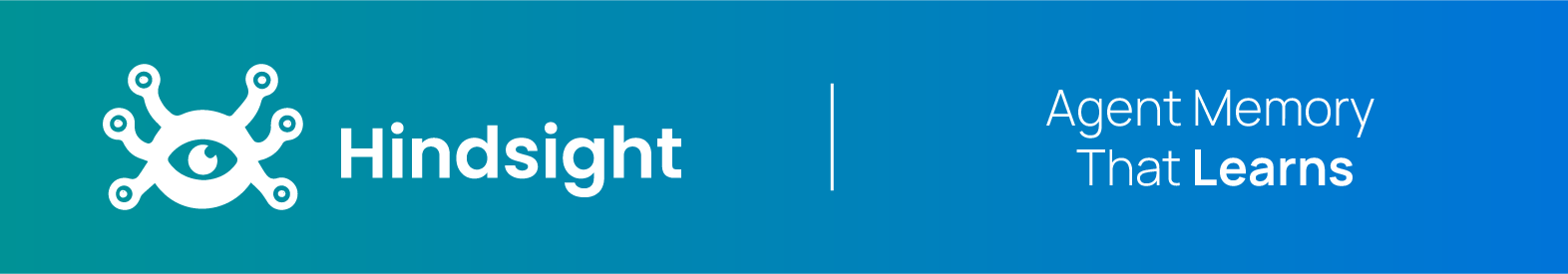 Hindsight, an open source memory server for AI agents