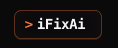 Official iFixAi project banner.