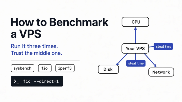 How Do I Benchmark My VPS?