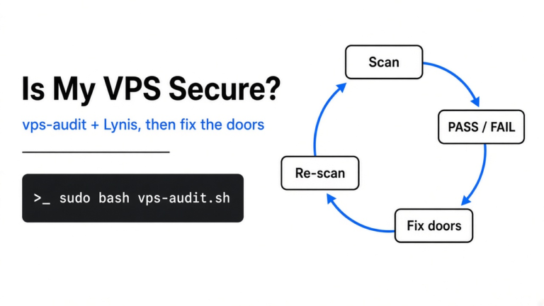 How Do I Know If My VPS Is Secure?